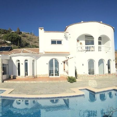 Villa Pura Vida Andalusien Альґарробо Екстер'єр фото